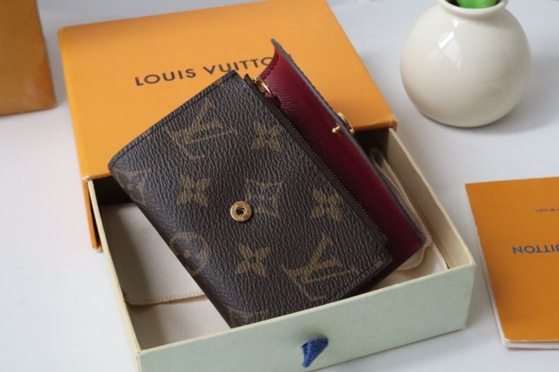 LV Wallets